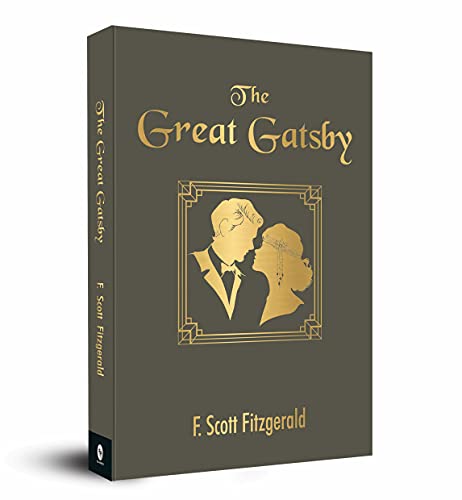 9789387779365: The great Gatsby
