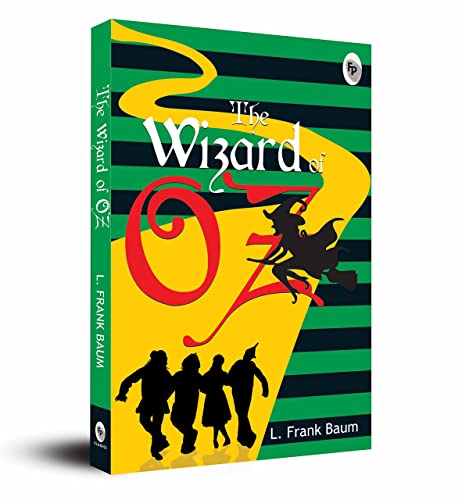 9789387779457: The Wizard of Oz
