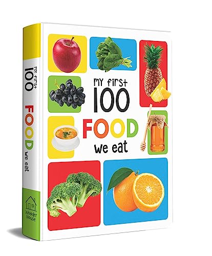 Beispielbild fr My First 100 Food We Eat zum Verkauf von SecondSale
