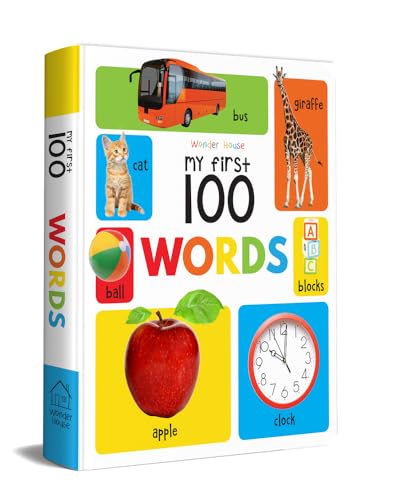 Imagen de archivo de My First 100 Words a la venta por SecondSale