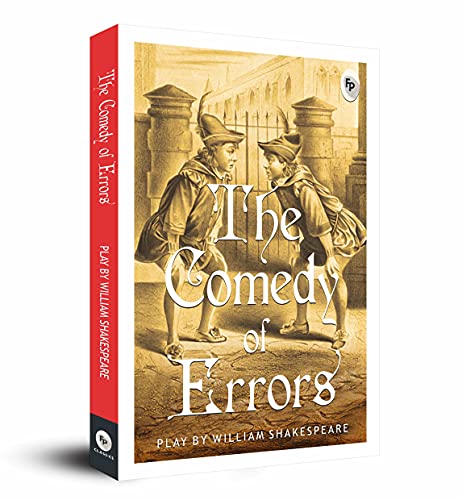 9789387779594: The Comedy of Errors: Pocket Classics