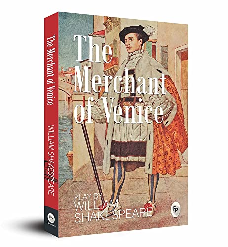 9789387779600: The Merchant of Venice: (Pocket Classics) - A Timeless Tale of Love and Betrayal Comedy Dramatic Irony Iconic Drama a Masterpiece on Renaissance Literature a Must-Read for Shakespeare Enthusiasts