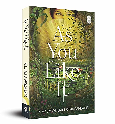 9789387779617: As You Like It - Fingerprint [Paperback] WILLIAM SHAKESPEARE (Pocket Classics)