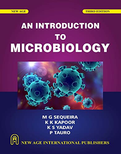 Stock image for An Introduction to Microbiology, 3 Ed. for sale by Books in my Basket