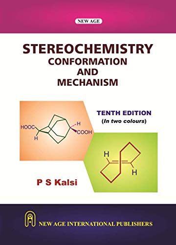 Stock image for Stereochemistry: Conformation and Mechanism for sale by GF Books, Inc.