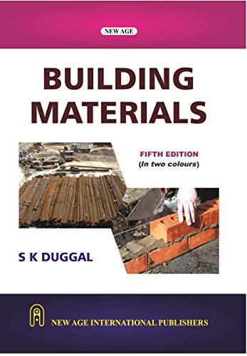 Stock image for Building Materials, 5 Ed. for sale by Books in my Basket