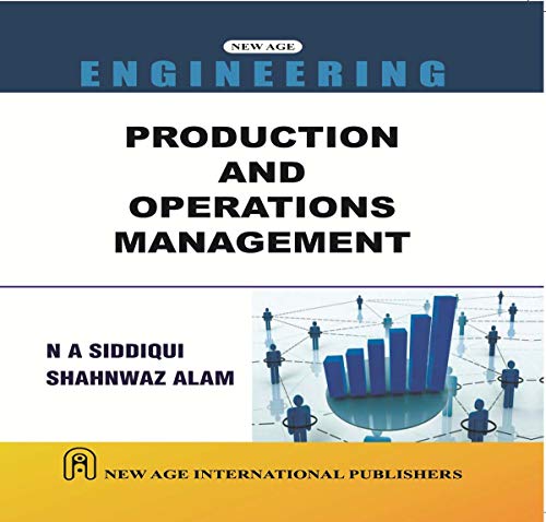 Stock image for Production and Operations Management for sale by Books Puddle