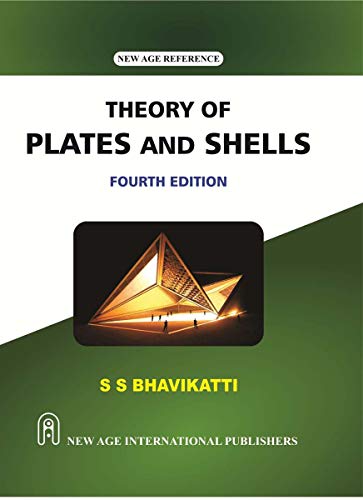 Stock image for Theory of Plates and Shells, 4 Ed. for sale by Books in my Basket