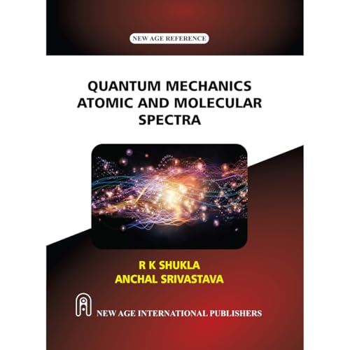Immagine dell'editore per Textbook of Quantum Mechanics, Atomic and Molecular Spectra venduto da Biblios