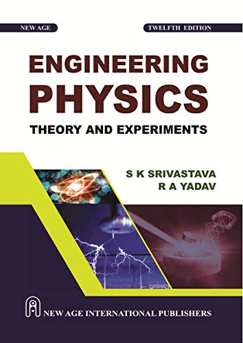 Stock image for Engineering Physics: Theory and Experiments (All India), 12 Ed. for sale by Books in my Basket