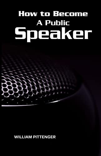 Stock image for How to Become A Public Speaker for sale by Chiron Media