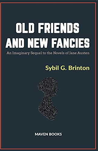 Beispielbild fr Old Friends and New Fancies [Soft Cover ] zum Verkauf von booksXpress