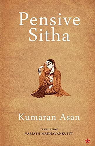 Beispielbild fr Pensive sita -Language: malayalam zum Verkauf von GreatBookPrices