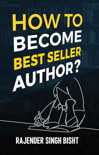 9789387856905: How to Become Best Seller Author
