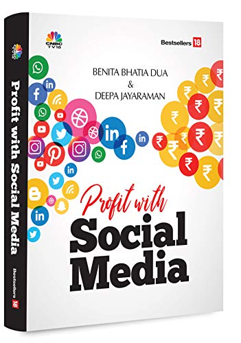 Stock image for Profit with Social Media for sale by HPB-Red