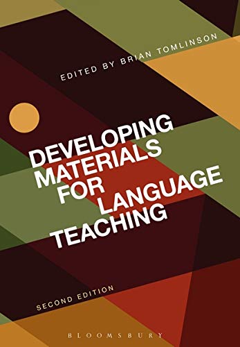 Beispielbild fr Developing Materials for Language Teaching zum Verkauf von Books Puddle