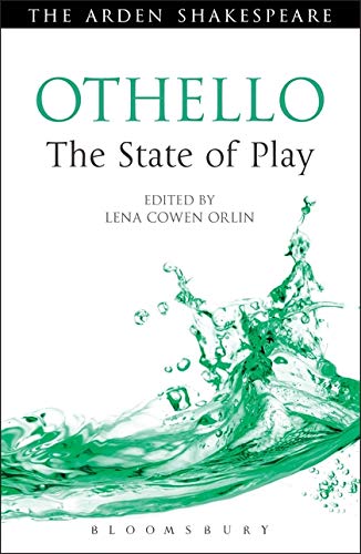 Stock image for Othello: The State of Play for sale by Majestic Books