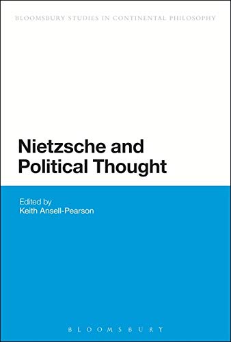 Imagen de archivo de Nietzsche and Political Thought a la venta por Books Puddle