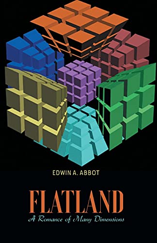 Stock image for FLATLAND: A Romance of Many Dimensions for sale by GF Books, Inc.