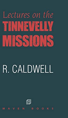 Beispielbild fr Lectures on the Tinnevelly Missions zum Verkauf von Books Unplugged