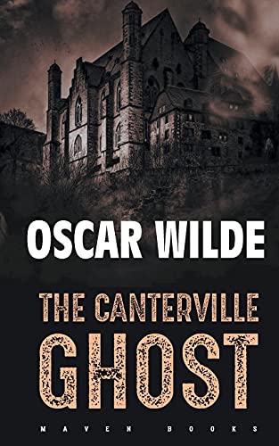 9789387867932: THE CANTERVILLE GHOST