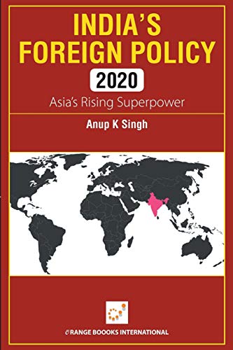 9789387873148: INDIA'S FOREIGN POLICY 2020