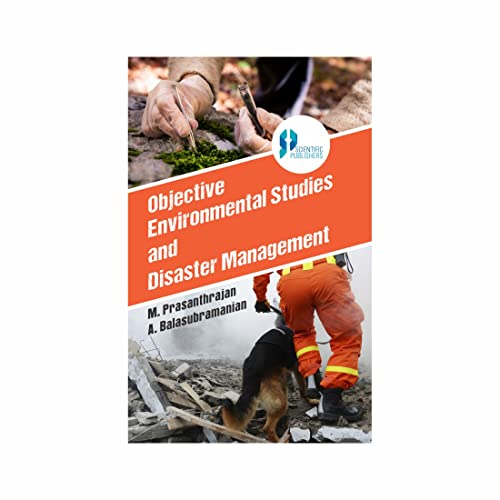 Stock image for Objective Environmental Studies and Disaster Management (PB) for sale by Books Puddle