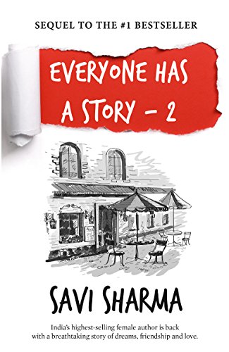 Beispielbild fr Everyone Has a Story 2 zum Verkauf von WorldofBooks