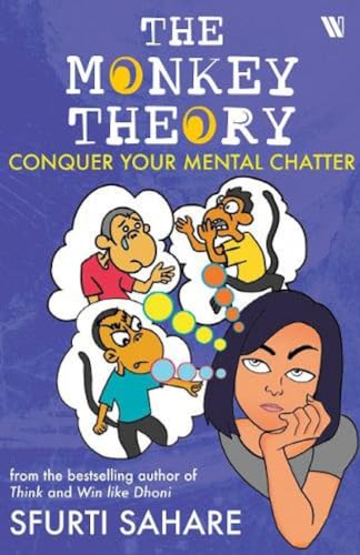 Beispielbild fr Monkey Theory: Conquer Your Mental Chatter zum Verkauf von WorldofBooks