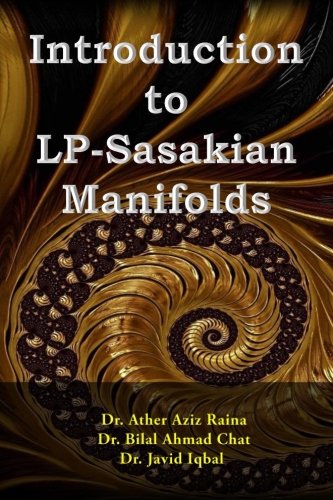 Beispielbild fr Introduction to LP Sasakian Manifolds zum Verkauf von Revaluation Books