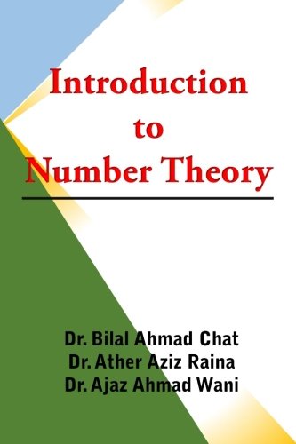 Immagine dell'editore per Introduction to Number Theory venduto da Revaluation Books