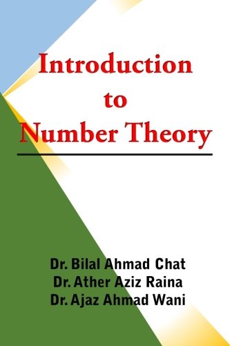 Stock image for Introduction to Number Theory for sale by Books Unplugged