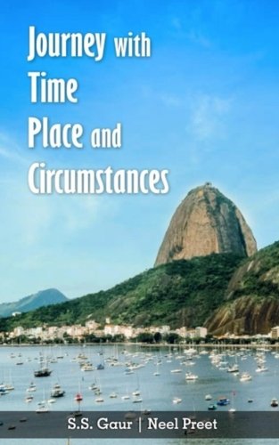 Beispielbild fr Journey With Time Place And Circumstances zum Verkauf von Books Puddle