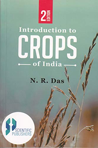 Stock image for Introduction to Crops of India 2nd ed (PB) for sale by Books Puddle