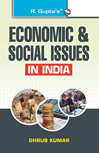 Stock image for Economic & Social Issues in India for sale by PlumCircle