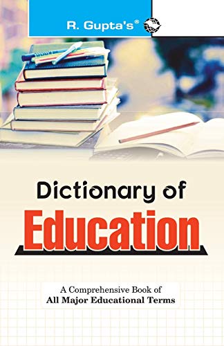 Stock image for Dictionary of Education for sale by Books Puddle