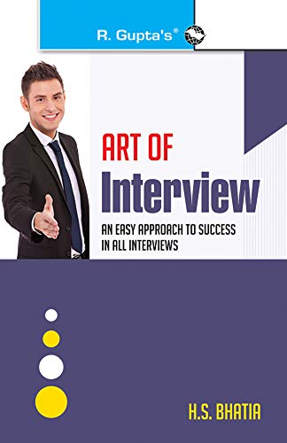 Stock image for Art of Interview for sale by Books Puddle