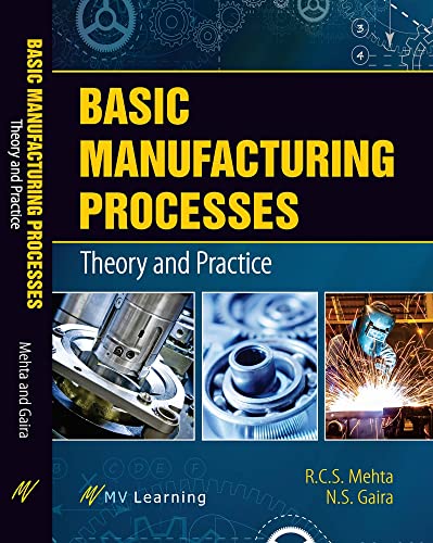 Stock image for Basic Manufacturing Processes: Theory and Practice for sale by Books From California