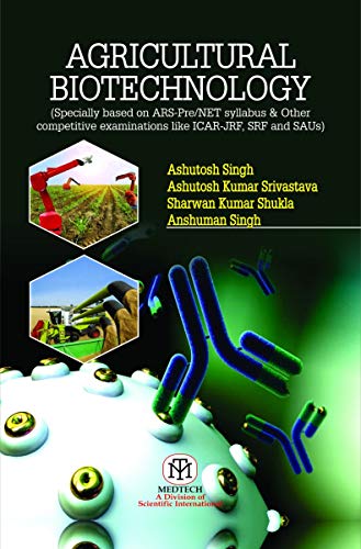 Stock image for AGRICULTURAL BIOTECHNOLOGY for sale by Books Puddle