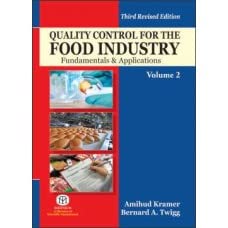 Beispielbild fr Quality Control For The Food Industry : Fundamentals & Applications Vol.2 3Rd Rev. Ed {Hb} zum Verkauf von dsmbooks