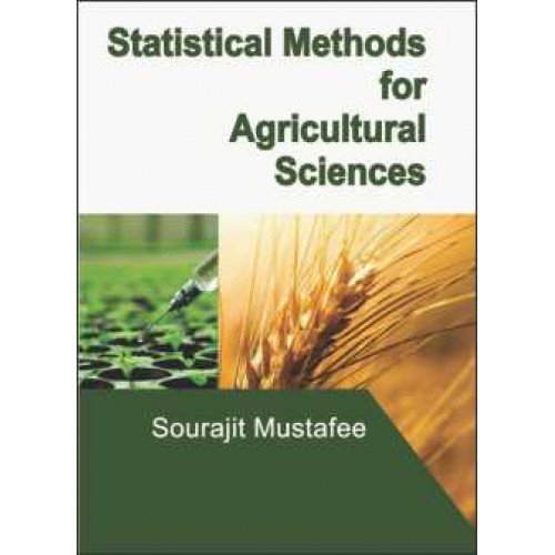 Beispielbild fr Statistical Methods For Agricultural Sciences {Hb} zum Verkauf von dsmbooks