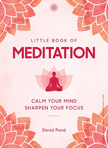 Beispielbild fr Little Book of Meditation zum Verkauf von Majestic Books