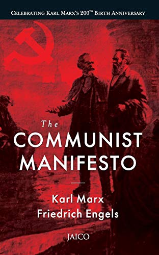 Stock image for The Communist Manifesto for sale by Books in my Basket