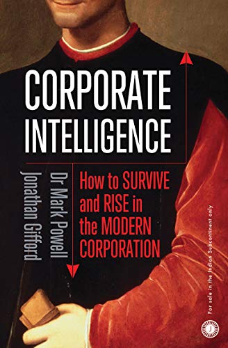 Stock image for Corporate Intelligence for sale by Vedams eBooks (P) Ltd