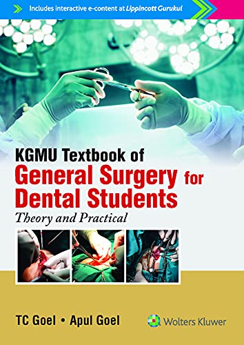 Stock image for KGMU Textbook of General Surgery for Dental Students: Theory and Practical - 1E for sale by Majestic Books