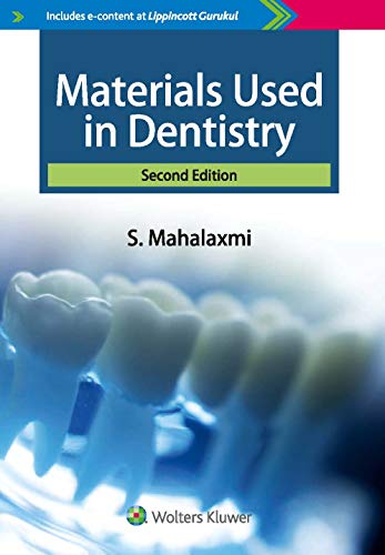 Stock image for MATERIALS USED IN DENTISTRY WITH ACCESS CODE 2ED (PB 2020) for sale by Kanic Books
