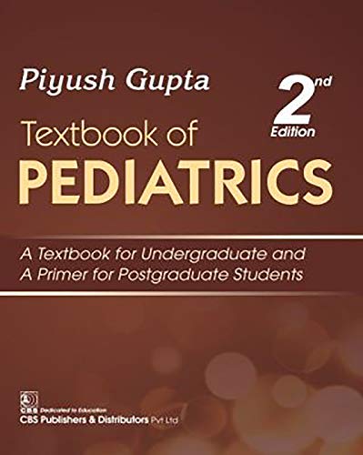 Stock image for Textbook of Pediatrics for sale by Books From California