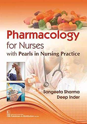 Stock image for Pharmacology For Nurses With Pearls In Nursing Practice for sale by Books in my Basket