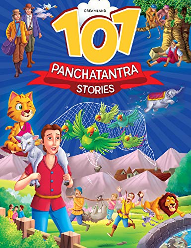 Beispielbild fr 101 Panchtantra Stories zum Verkauf von Green Street Books