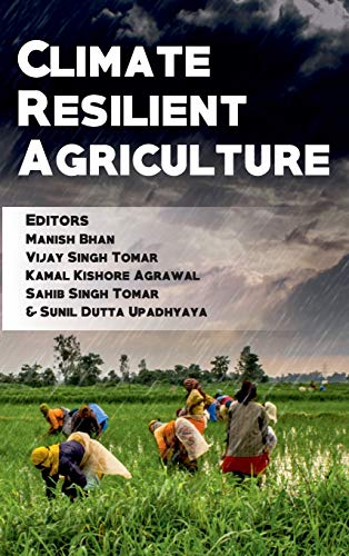 9789387973077: Climate Resilient Agriculture
